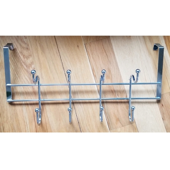 Decorative over the door hooks for closet / bathroom / hallway - Picture 3 of 3